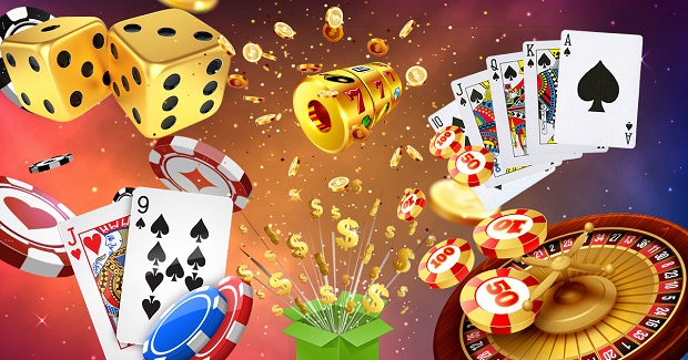 7 Regeln über Casino online, die gebrochen werden sollen