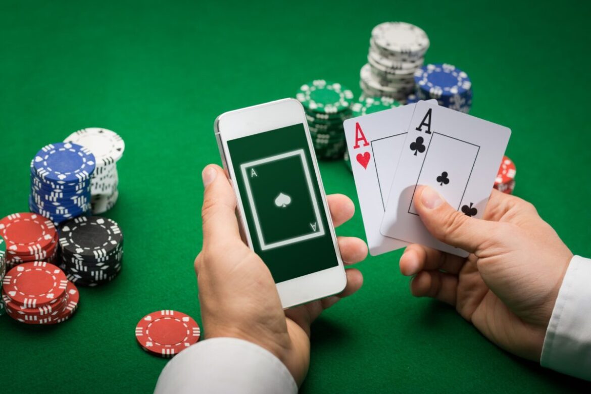 How To Pick The Right Online Poker Website: Steps to Follow