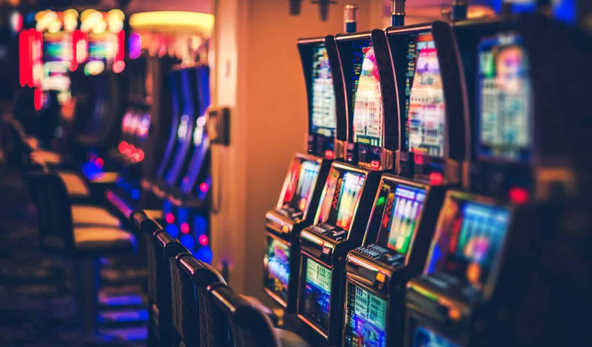 Online Slots: An Insider’s Perspective