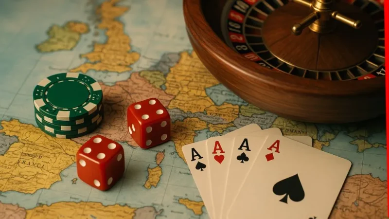 The Global Expansion of Online Gambling and Its Challenges